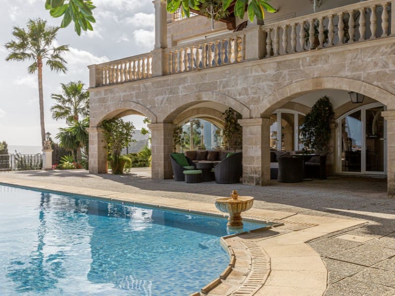 11 soveværelse Finca/Landehus til salg i Genova med swimmingpool garage - € 12.900.000 (Ref: 6571119)