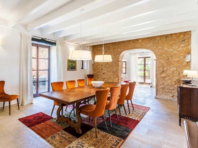 7 bedroom Finca/Country House for sale in Santa Maria del Cami with pool garage - € 7,975,000 (Ref: 6596799)