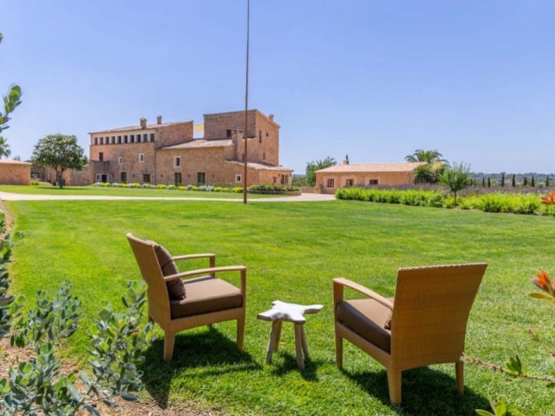 7 bedroom Finca/Country House for sale in Santa Maria del Cami with pool garage - € 7,975,000 (Ref: 6596799)