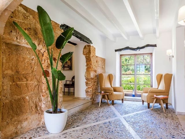 7 makuuhuone Maalaistalo myytävänä paikassa Santa María del Camí mukana uima-altaan 
autotalli - 7 975 000 € (Ref: 6596799)