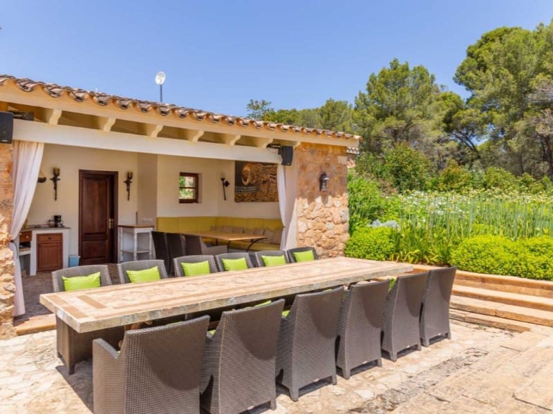 7 bedroom Finca/Country House for sale in Santa Maria del Cami with pool garage - € 7,975,000 (Ref: 6596799)
