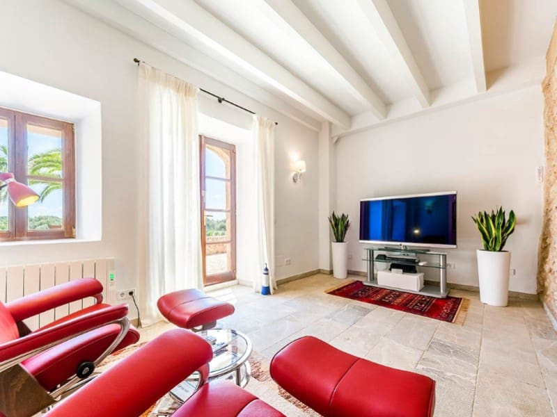 7 bedroom Finca/Country House for sale in Santa Maria del Cami with pool garage - € 7,975,000 (Ref: 6596799)