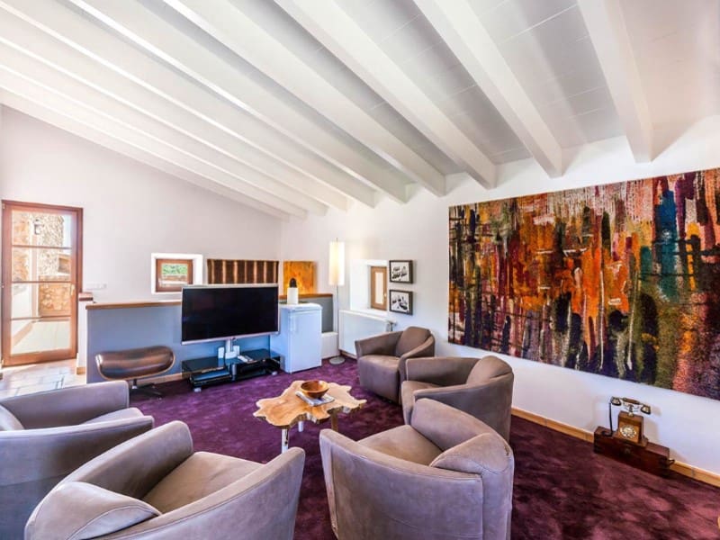 7 bedroom Finca/Country House for sale in Santa Maria del Cami with pool garage - € 7,975,000 (Ref: 6596799)