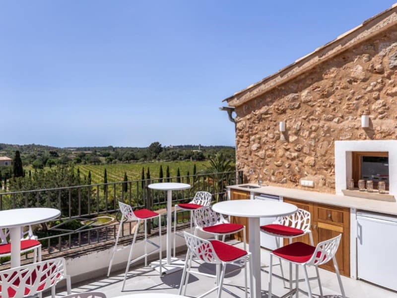 7 bedroom Finca/Country House for sale in Santa Maria del Cami with pool garage - € 7,975,000 (Ref: 6596799)