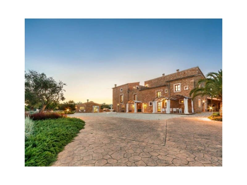 7 bedroom Finca/Country House for sale in Santa Maria del Cami with pool garage - € 7,975,000 (Ref: 6596799)