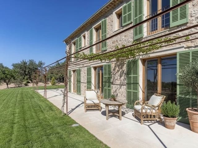 4 bedroom Finca/Country House for sale in Alaró with pool garage - € 5,950,000 (Ref: 6627914)