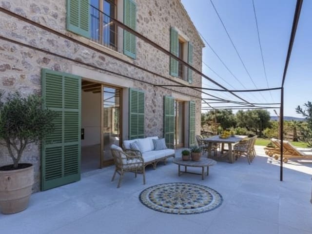 4 bedroom Finca/Country House for sale in Alaró with pool garage - € 5,950,000 (Ref: 6627914)