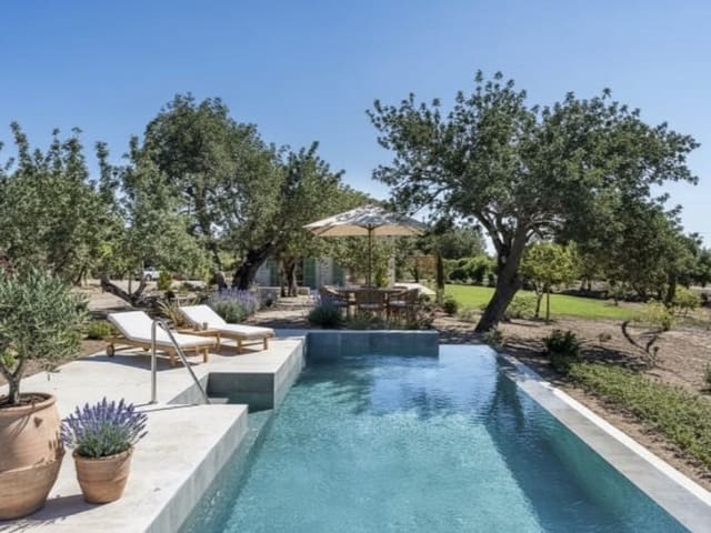 4 bedroom Finca/Country House for sale in Alaró with pool garage - € 5,950,000 (Ref: 6627914)
