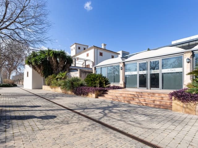 10 soverom Villa til salgs i El Secar de la Real, Palma de Mallorca - € 9 700 000 (Ref: 6641109)