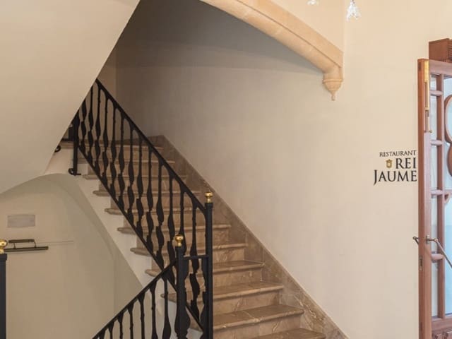 10 soverom Villa til salgs i El Secar de la Real, Palma de Mallorca - € 9 700 000 (Ref: 6641109)