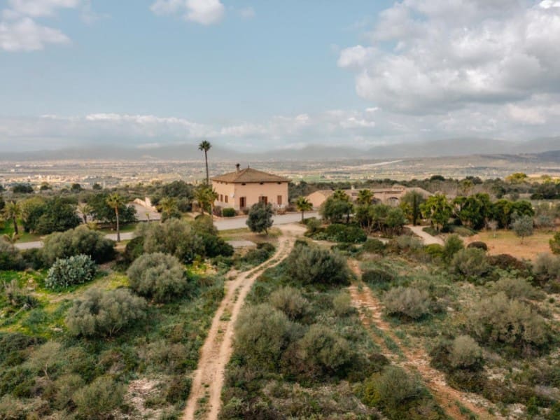 13 soveværelse Finca/Landehus til salg i Son Gual med swimmingpool - € 4.900.000 (Ref: 6652476)