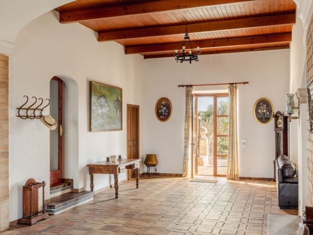 13 soveværelse Finca/Landehus til salg i Son Gual, Palma de Mallorca med swimmingpool - € 4.900.000 (Ref: 6652476)