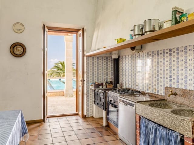 13 soveværelse Finca/Landehus til salg i Son Gual, Palma de Mallorca med swimmingpool - € 4.900.000 (Ref: 6652476)