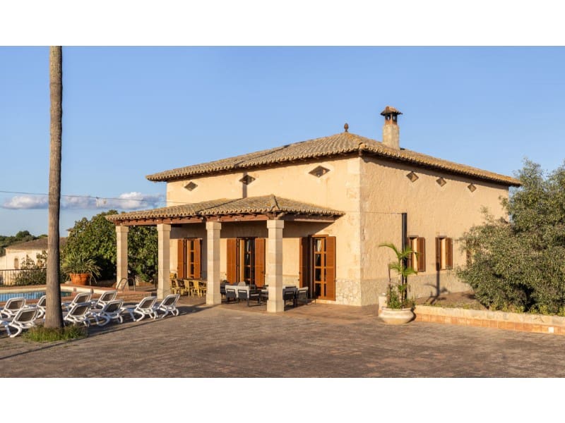 13 soveværelse Finca/Landehus til salg i Son Gual med swimmingpool - € 4.900.000 (Ref: 6652476)