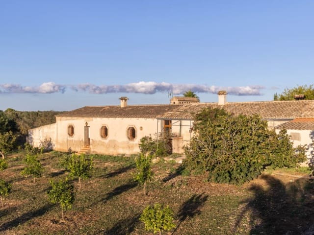 13 soveværelse Finca/Landehus til salg i Son Gual, Palma de Mallorca med swimmingpool - € 4.900.000 (Ref: 6652476)