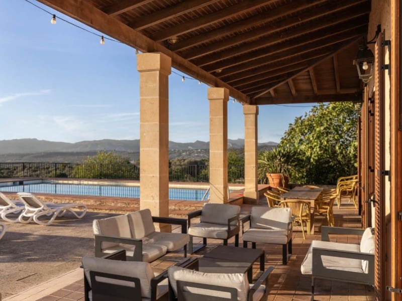 13 soveværelse Finca/Landehus til salg i Son Gual med swimmingpool - € 4.900.000 (Ref: 6652476)