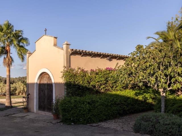 13 quarto Quinta/Casa Rural para venda em Son Gual, Palma de Mallorca com piscina - 4 900 000 € (Ref: 6652476)