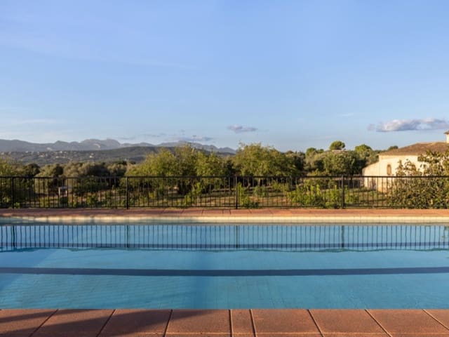 13 quarto Quinta/Casa Rural para venda em Son Gual, Palma de Mallorca com piscina - 4 900 000 € (Ref: 6652476)