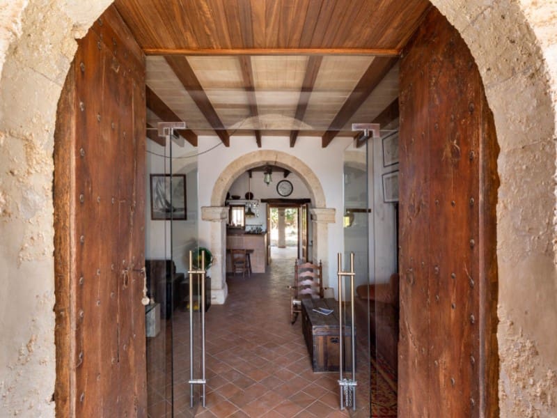 10 soveværelse Finca/Landehus til salg i Lloret de Vista Alegre med garage - € 2.710.000 (Ref: 6667422)