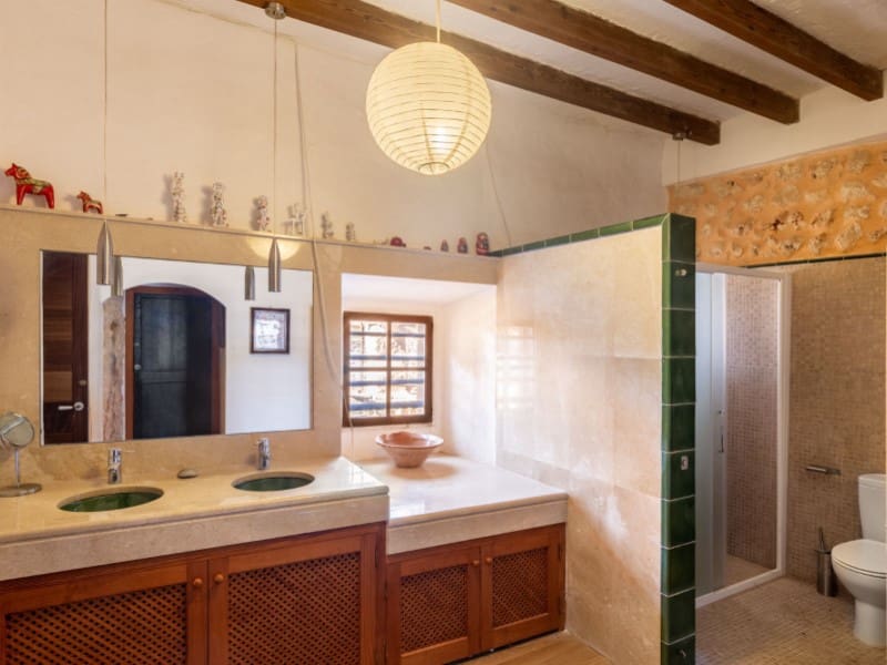 10 soveværelse Finca/Landehus til salg i Lloret de Vista Alegre med garage - € 2.710.000 (Ref: 6667422)