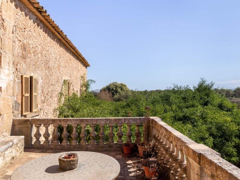 10 soveværelse Finca/Landehus til salg i Lloret de Vista Alegre med garage - € 2.710.000 (Ref: 6667422)