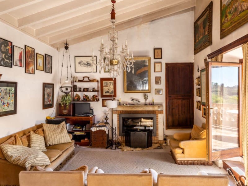 10 soveværelse Finca/Landehus til salg i Lloret de Vista Alegre med garage - € 2.710.000 (Ref: 6667422)