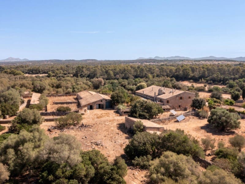 10 soveværelse Finca/Landehus til salg i Lloret de Vista Alegre med garage - € 2.710.000 (Ref: 6667422)