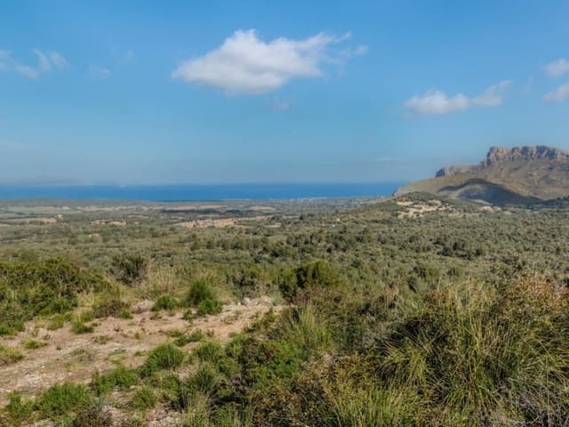 8 soveværelse Finca/Landehus til salg i Artà med garage - € 7.800.000 (Ref: 6679110)