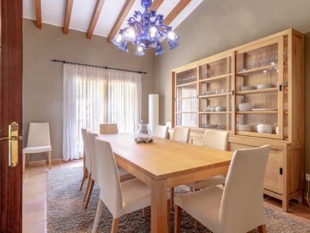 4 chambre Finca/Maison de Campagne à vendre à Bunyola avec piscine garage - 1 840 000 € (Ref: 6689340)