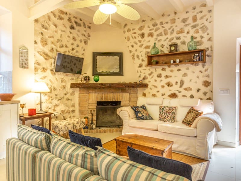 2 soveværelse Finca/Landehus til salg i Soller - € 675.000 (Ref: 6702174)