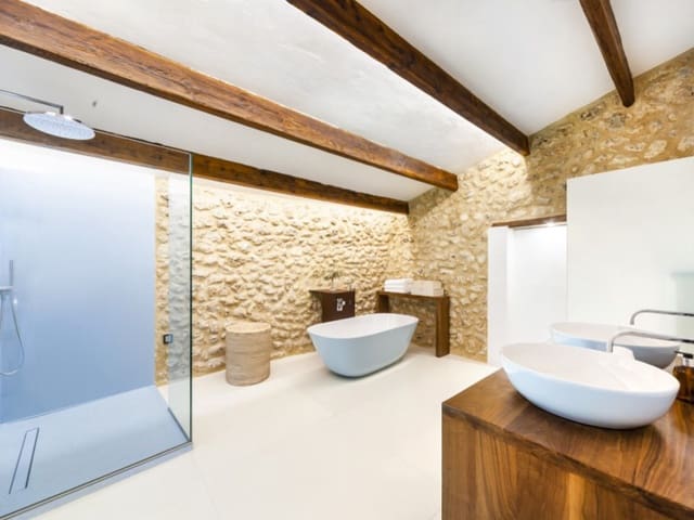 4 soverom Finca/Herregård til salgs i Llubí med svømmebasseng - € 2 950 000 (Ref: 6777989)