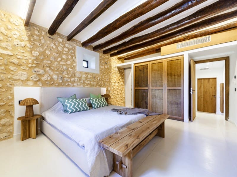 4 soveværelse Finca/Landehus til salg i Llubi med swimmingpool - € 2.950.000 (Ref: 6777989)