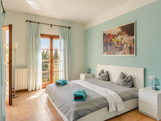 4 soveværelse Villa til salg i Calvià Pueblo, Calvià med swimmingpool - € 2.250.000 (Ref: 6787234)