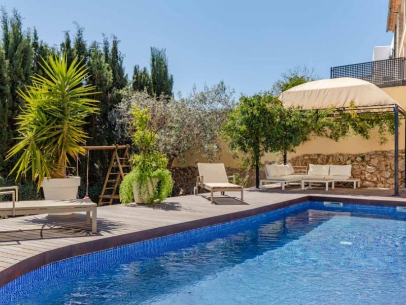4 soveværelse Villa til salg i Calvia med swimmingpool - € 2.250.000 (Ref: 6787234)