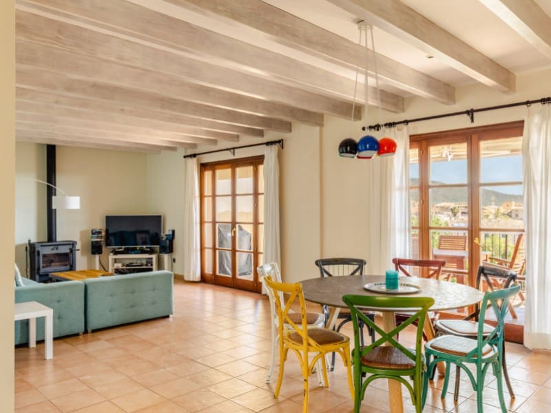 4 soveværelse Villa til salg i Calvia med swimmingpool - € 2.250.000 (Ref: 6787234)