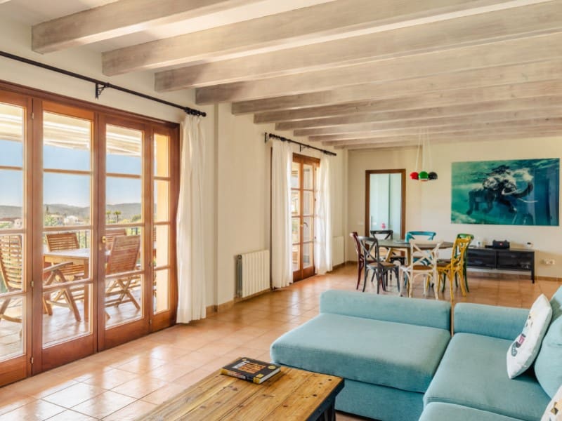 4 soveværelse Villa til salg i Calvia med swimmingpool - € 2.250.000 (Ref: 6787234)