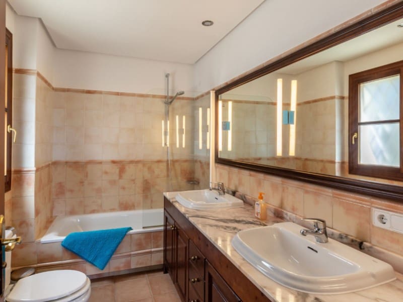 4 soveværelse Villa til salg i Calvia med swimmingpool - € 2.250.000 (Ref: 6787234)