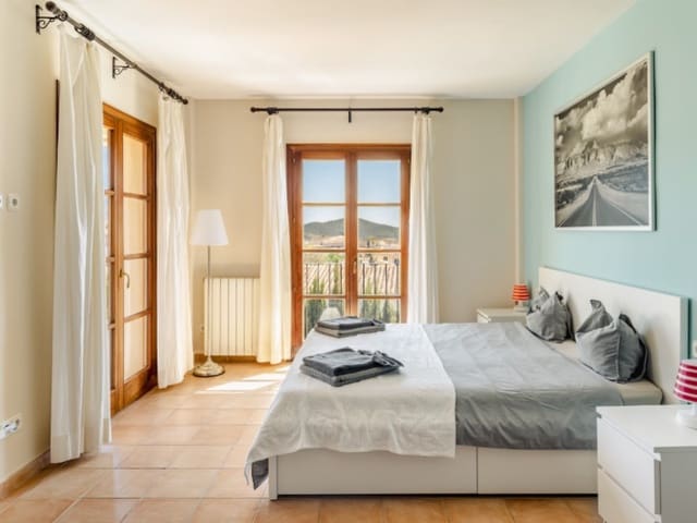 4 soveværelse Villa til salg i Calvià Pueblo, Calvià med swimmingpool - € 2.250.000 (Ref: 6787234)