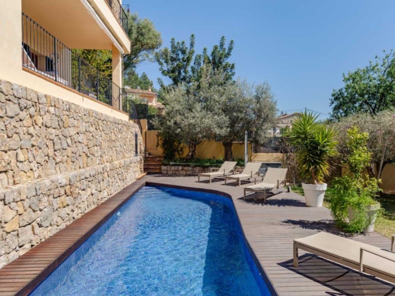 4 soveværelse Villa til salg i Calvia med swimmingpool - € 2.250.000 (Ref: 6787234)