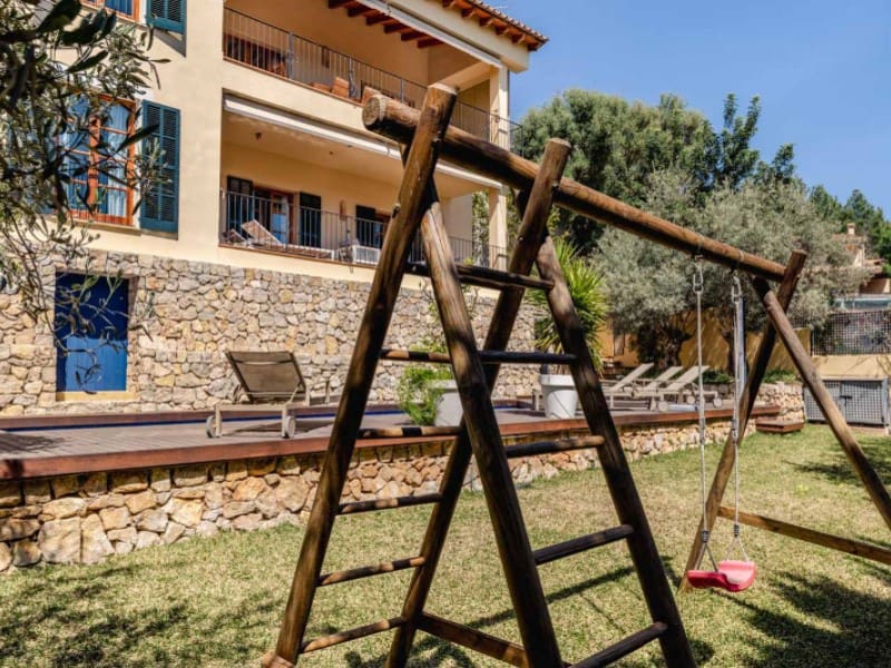 4 soveværelse Villa til salg i Calvia med swimmingpool - € 2.250.000 (Ref: 6787234)