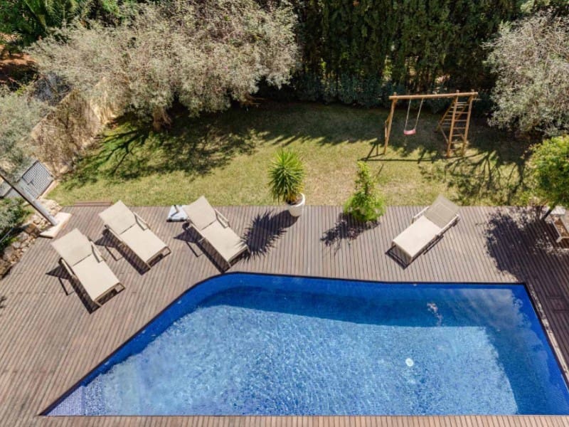 4 soveværelse Villa til salg i Calvia med swimmingpool - € 2.250.000 (Ref: 6787234)