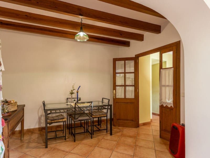 4 sypialnia Finka/Dom wiejski na sprzedaż w Soller - 900 000 € (Ref: 6813771)