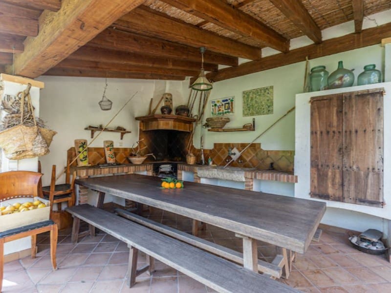 4 sypialnia Finka/Dom wiejski na sprzedaż w Soller - 900 000 € (Ref: 6813771)