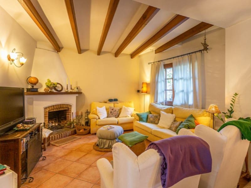 4 sypialnia Finka/Dom wiejski na sprzedaż w Soller - 900 000 € (Ref: 6813771)