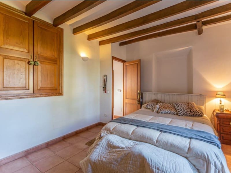 4 sypialnia Finka/Dom wiejski na sprzedaż w Soller - 900 000 € (Ref: 6813771)