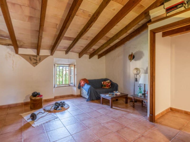 4 sypialnia Finka/Dom wiejski na sprzedaż w Soller - 900 000 € (Ref: 6813771)