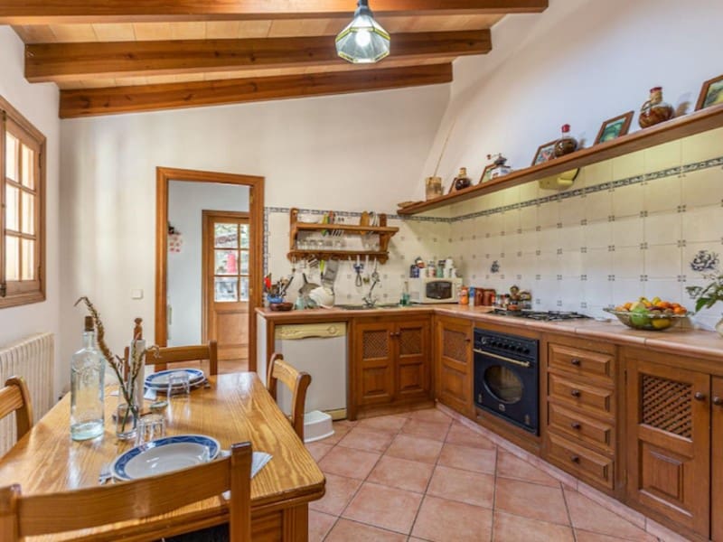 4 sypialnia Finka/Dom wiejski na sprzedaż w Soller - 900 000 € (Ref: 6813771)