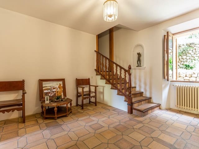 7 soveværelse Finca/Landehus til salg i Sóller - € 4.500.000 (Ref: 6813772)