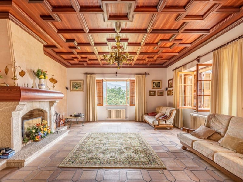 7 chambre Finca/Maison de Campagne à vendre à Soller - 4 500 000 € (Ref: 6813772)