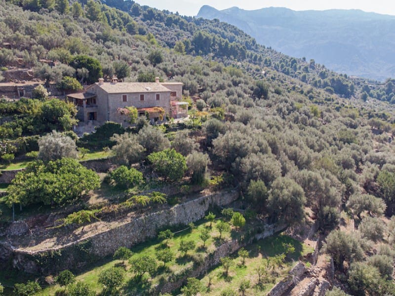7 chambre Finca/Maison de Campagne à vendre à Soller - 4 500 000 € (Ref: 6813772)